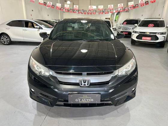 HONDA CIVIC 2.0 16V FLEXONE EXL 4P CVT HONDA CIVIC 2.0 16V FLEXONE EXL 4P CVT
